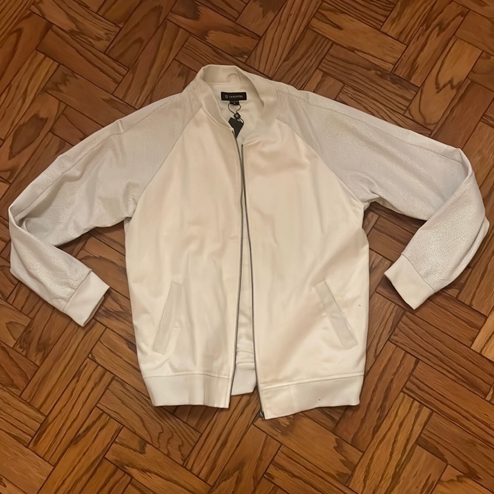 Zanerobe bomber jacket XL